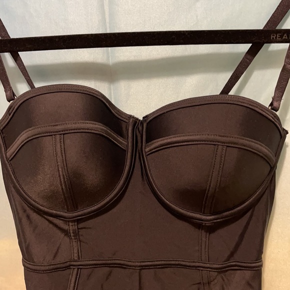 NWOT SOUTH BEACH 1 PC BATHING SUIT SZ 8 EU SZ 12 - Picture 3 of 9